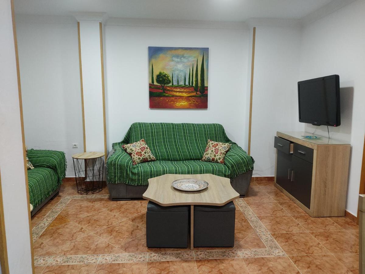 Conil Paraiso Conil De La Frontera Dış mekan fotoğraf